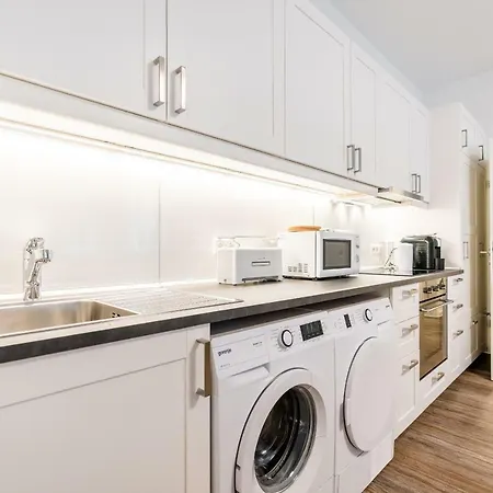 Centerapartments Wagnerstrasse