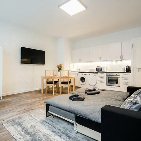 Centerapartments Wagnerstrasse