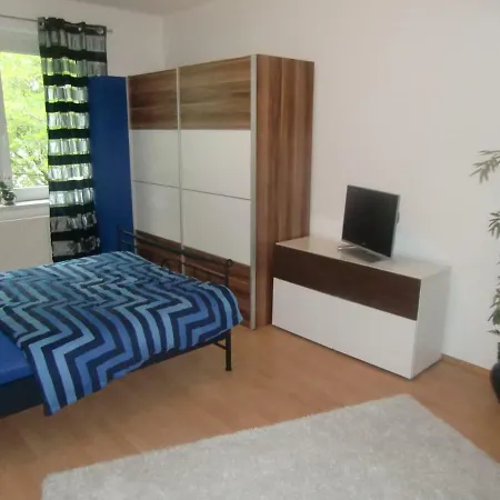 Apartment Rethelstrasse 97 Düsseldorf