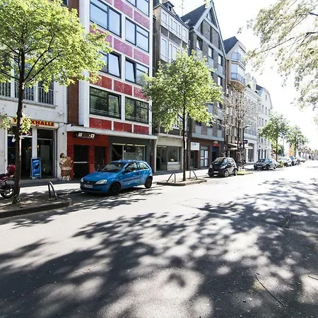 Zerometer Oldtown Apartment *