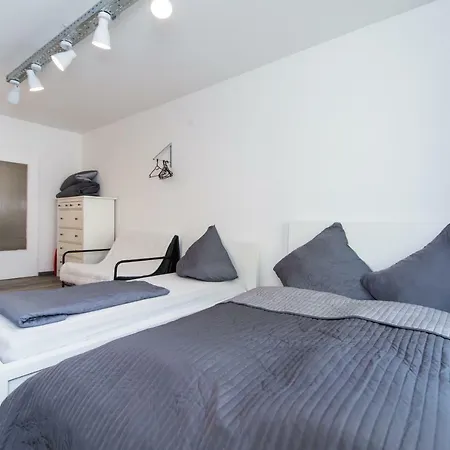 Zerometer Oldtown Apartment Düsseldorf