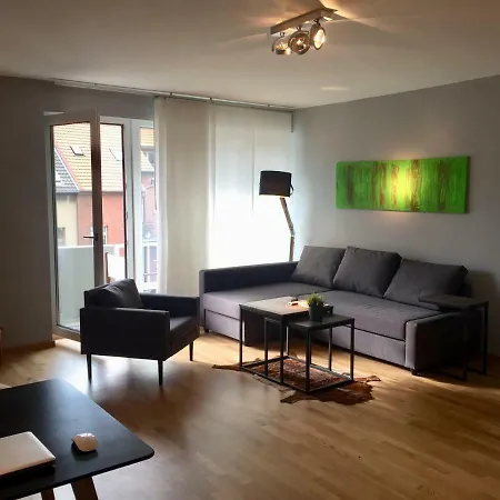 Apartament 21st