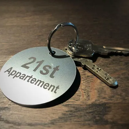 21st Apartament *