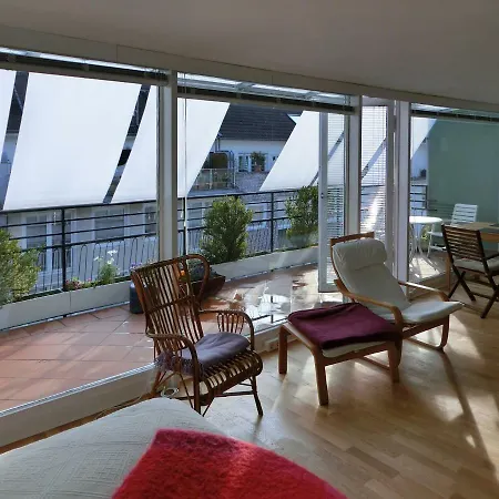 Modernes, Sonniges Im Herzen Von Apartament *