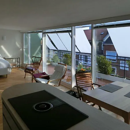Apartament Modernes, Sonniges Im Herzen Von