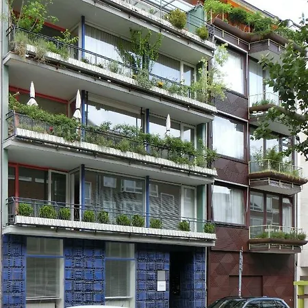 Modernes, Sonniges Im Herzen Von Apartament *