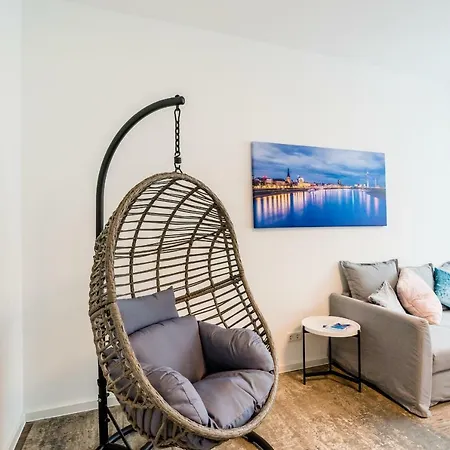 Apartment Centerapartments Wagnerstrasse