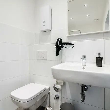 Centerapartments Wagnerstrasse * Düsseldorf