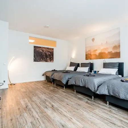 Apartment Centerapartments Wagnerstrasse