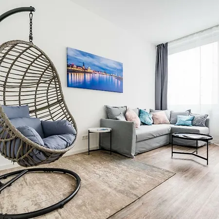 Centerapartments Wagnerstrasse *