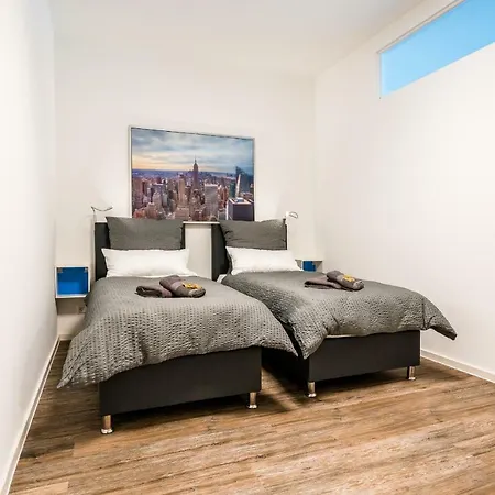 Apartment Centerapartments Wagnerstrasse *