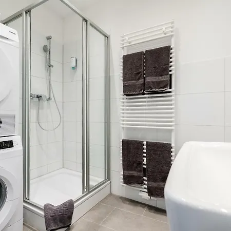 Apartment Centerapartments Wagnerstrasse