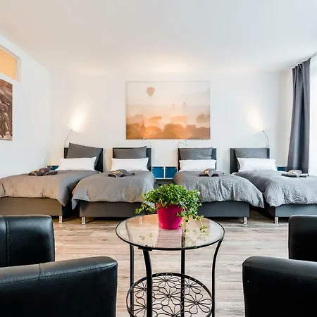 Centerapartments Wagnerstrasse *