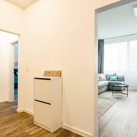 Apartment Centerapartments Wagnerstrasse