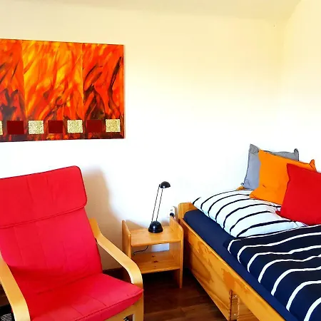 Wohnstudio Felix Apartamento *