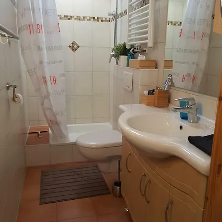 Wohnstudio Felix Apartamento *
