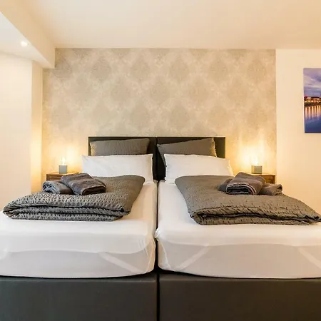 Apartament Centerapartments Am Wehrhahn Düsseldorf