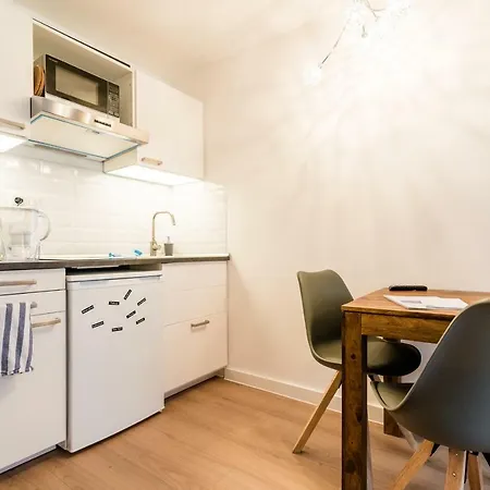 Apartament Centerapartments Am Wehrhahn *