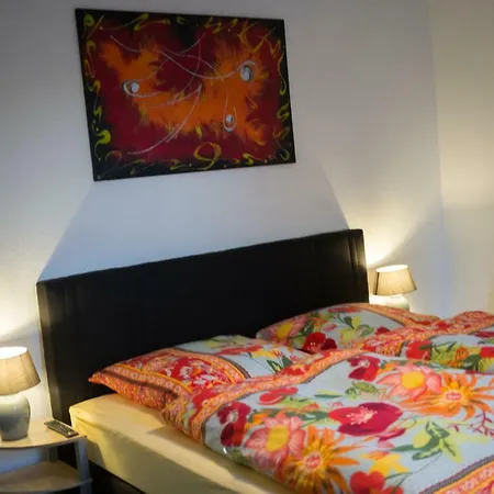 Quadenhof Apartment
