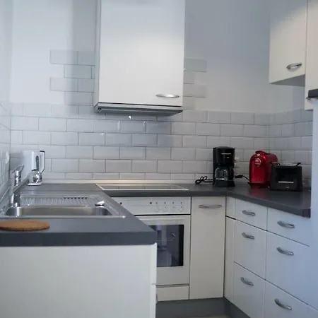 Quadenhof Apartment Düsseldorf