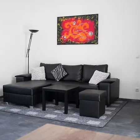 Apartment Quadenhof Düsseldorf