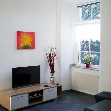 Quadenhof Apartment Düsseldorf