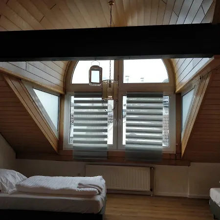 Daire Xxl Superior Old Town Düsseldorf
