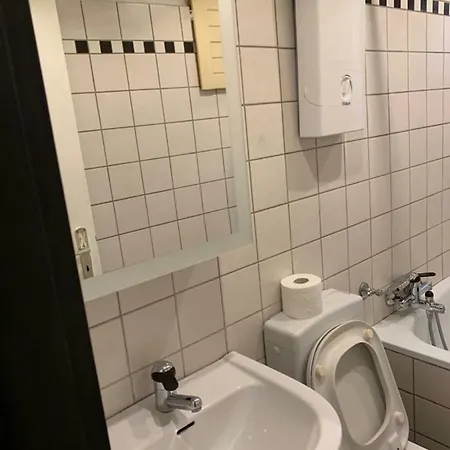 Zerometer Oldtown Apartment Düsseldorf