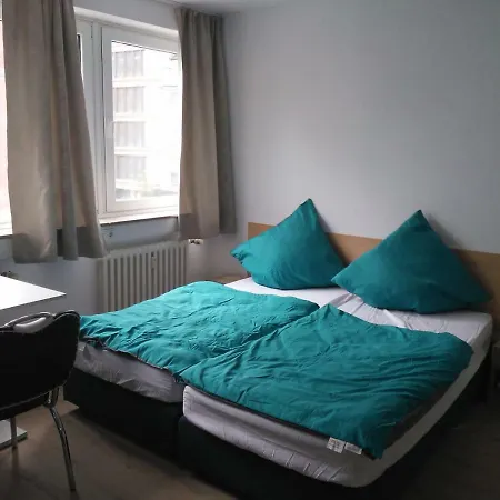 Apartment Studio-apartment Am Wehrhahn 38