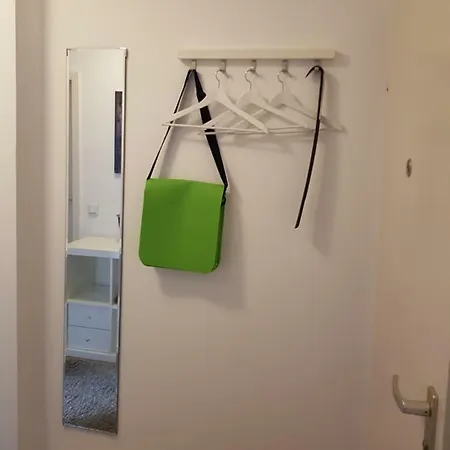 Neues, Ruhiges Nordic In Duesseldorf-nord Apartament *