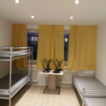 Apartment Studio-apartment Am Wehrhahn 38 *