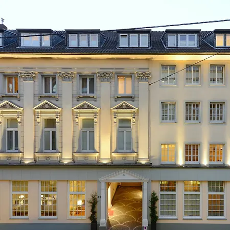 Living Am Carlsplatz 4* Ντίσελντορφ