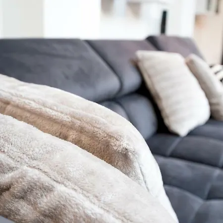 Apartment White Lofty Und White *