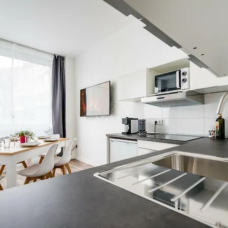Centerapartments Wagnerstrasse Apartment *