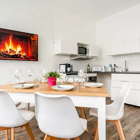 Centerapartments Wagnerstrasse * Düsseldorf