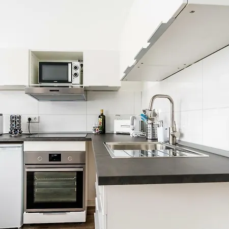 Centerapartments Wagnerstrasse * Düsseldorf