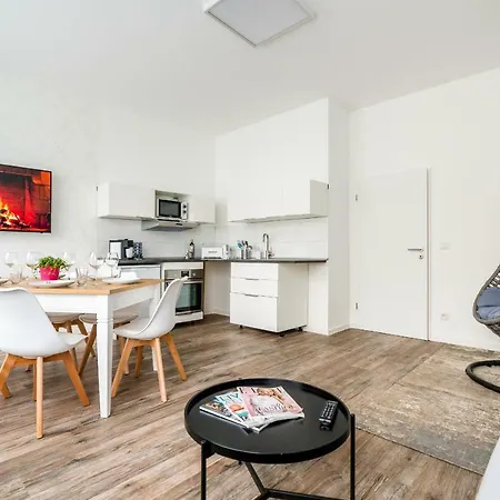 Centerapartments Wagnerstrasse *