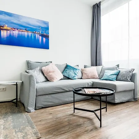 Centerapartments Wagnerstrasse Apartment *