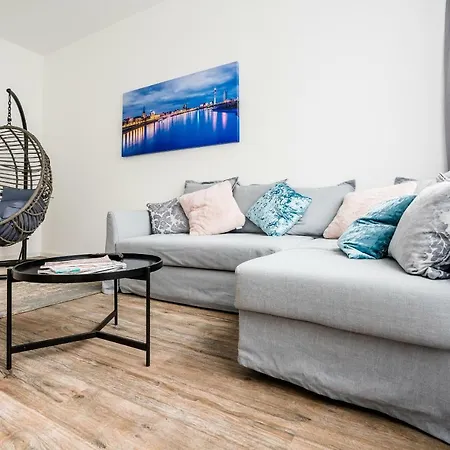Centerapartments Wagnerstrasse Düsseldorf