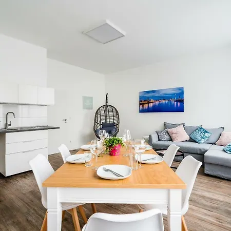 Centerapartments Wagnerstrasse Apartment Düsseldorf