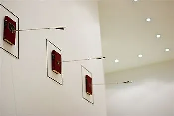 Ξενοδοχείο Burns Art