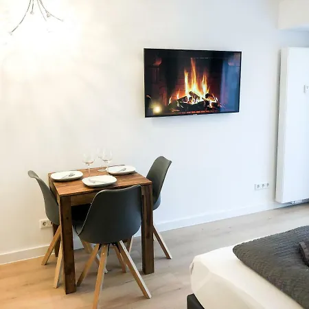 Apartament Centerapartments Am Wehrhahn