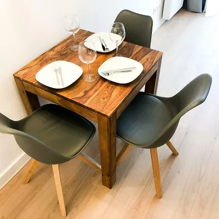 Apartament Centerapartments Am Wehrhahn