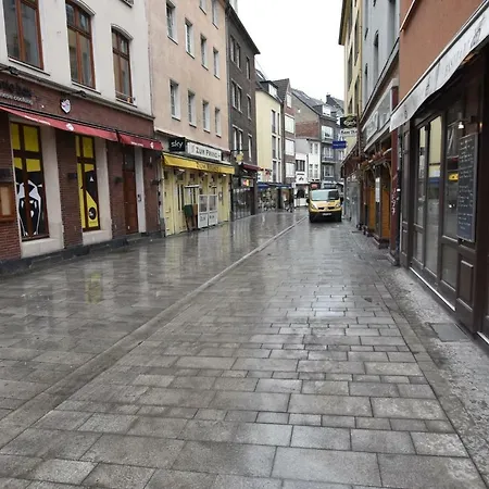 Xxl Superior Old Town * Düsseldorf