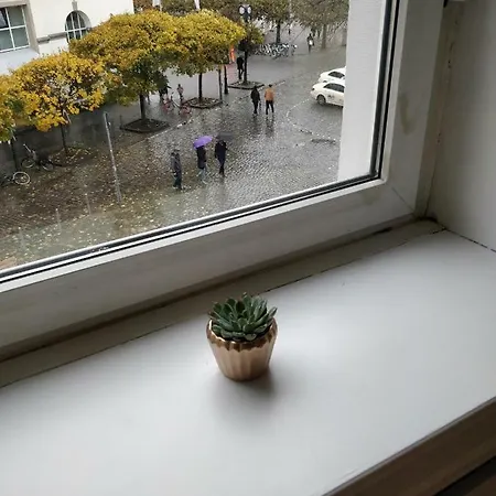 アパート Avi Burgplatz *