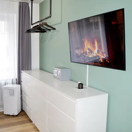 Centerapartments Marienstrasse Lägenhet Düsseldorf