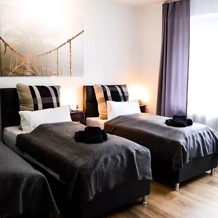 Lägenhet Centerapartments Marienstrasse