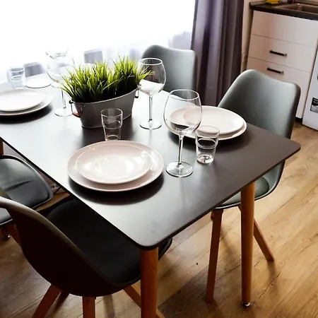 Lägenhet Centerapartments Marienstrasse Düsseldorf