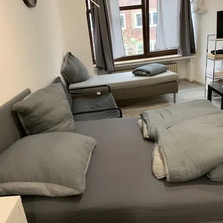 Zerometer Oldtown Apartment Düsseldorf