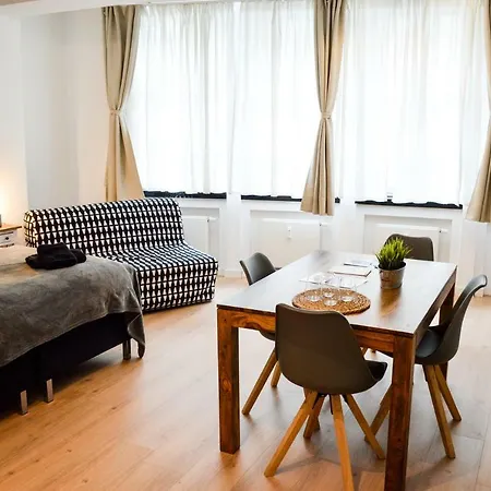 Centerapartments Tonhallenstraße 4* Düsseldorf